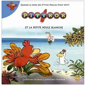 ISBN Pocket Jeunesse Pitikok et la petite poule blanche pas cher