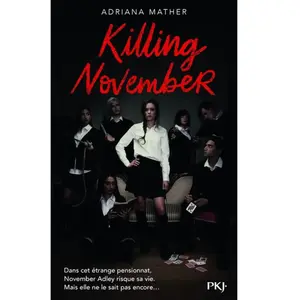 ISBN Killing November pas cher