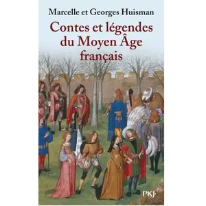 ISBN Pocket Jeunesse Contes et légendes du Moyen Age français pas cher