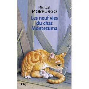 ISBN Les Neuf Vies Du Chat Montezuma pas cher