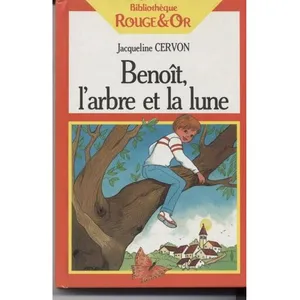 Benoît, L'arbre Et La Lune pas cher