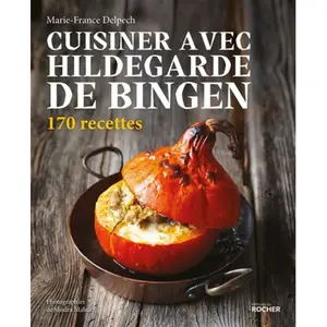 Rocher Eds Du Cuisiner avec Hildegarde de Bingen pas cher