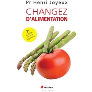 Editions du Rocher Changez d'alimentation pas cher