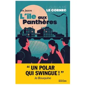Rocher Jeunesse L'île aux Panthères pas cher
