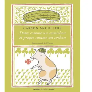 ISBN Seghers Doux comme un cornichon et propre comme un cochon pas cher