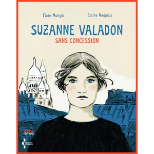 ISBN Seghers Suzanne Valadon Sans Concession pas cher