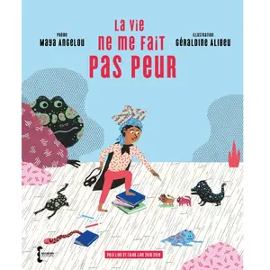 ISBN Seghers La vie ne me fait pas peur pas cher