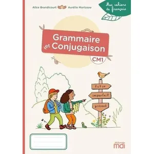 Mdi Eds Grammaire Et Conjugaison Cm1 pas cher