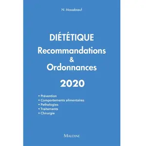 Maloine Dietetique 2020 pas cher
