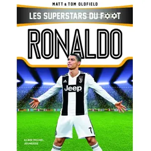 Albin Michel Jeunesse Ronaldo pas cher