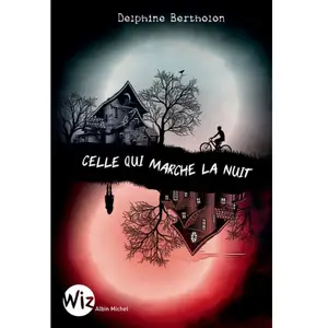 Albin Michel Jeunesse Celle qui marche la nuit pas cher