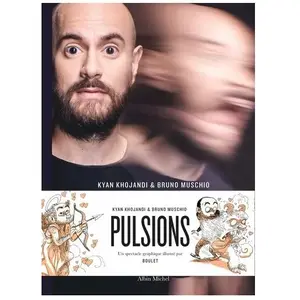 Comparateur de prix : Albin Michel Pulsions