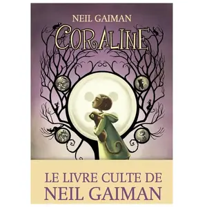 Albin Michel Jeunesse Coraline pas cher