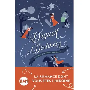 Albin Michel Jeunesse Orgueil et destinées pas cher