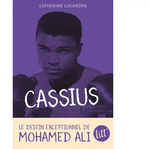 Albin Michel Jeunesse Cassius pas cher