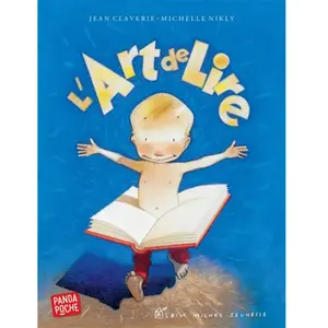 Albin Michel Jeunesse L'Art de lire pas cher