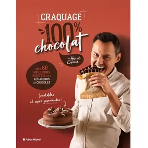 Albin Michel Craquage 100% chocolat pas cher
