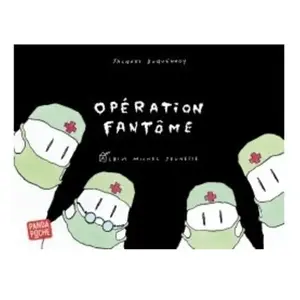 Albin Michel Jeunesse Opération Fantôme pas cher