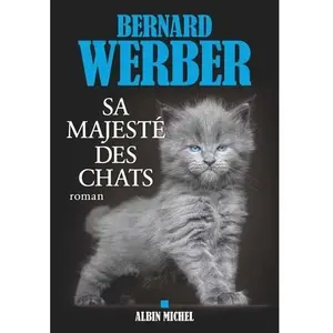 ISBN Albin Michel Sa majesté des chats pas cher