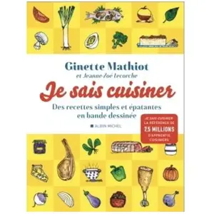 Albin Michel Je sais cuisiner pas cher