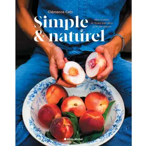 Albin Michel Simple & naturel pas cher