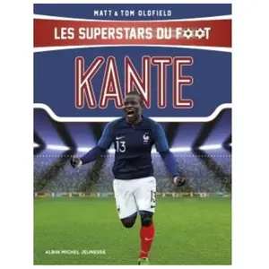 Albin Michel Kanté pas cher