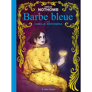 Albin Michel Barbe bleue pas cher
