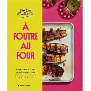 Albin Michel A foutre au four ! pas cher