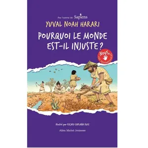 Albin Michel Jeunesse Nous les indomptables: Tome 2, Pourquoi le monde est-il injuste ? pas cher