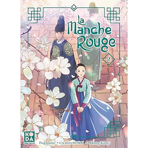 Albin Michel Manche Rouge (La) - Tome 2 pas cher