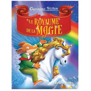 Albin Michel Jeunesse Le royaume de la magie pas cher