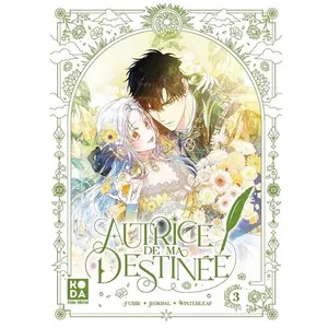 Albin Michel Autrice De Ma Destinée - Tome 3 pas cher