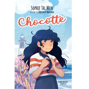 Albin Michel Jeunesse Chocotte pas cher