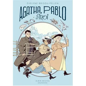 Albin Michel Agatha, Pablo Et Moi pas cher