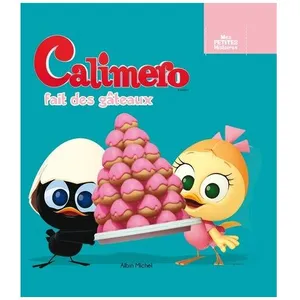 Calimero fait des gâteaux pas cher