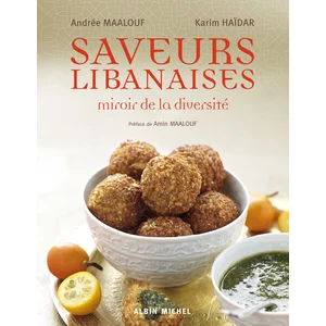 Comparateur de prix : Albin Michel Saveurs Libanaises - Miroir De La Diversité