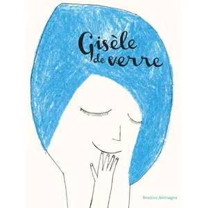Albin Michel Jeunesse Gisèle de verre