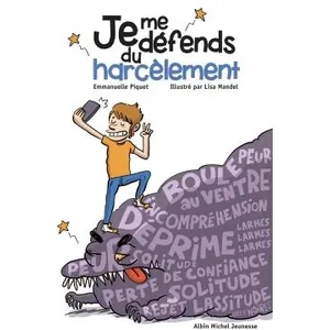 Albin Michel Je Me Défends Du Harcèlement pas cher