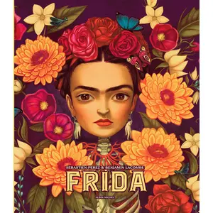 Comparateur de prix : Albin Michel Frida