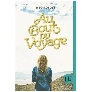 Albin Michel Jeunesse Au bout du voyage pas cher