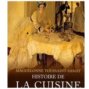 Albin Michel Histoire de la cuisine bourgeoise pas cher