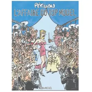 Echo Des Savanes L'Affaire du Top Model pas cher