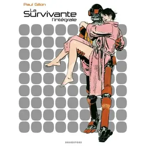 Comparateur de prix : Drugstore La Survivante - L'intégrale