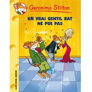 Albin Michel Jeunesse Un Vrai Gentil Rat Ne Pue Pas N31 pas cher
