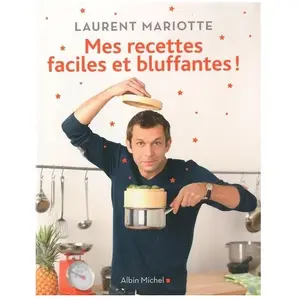 Comparateur de prix : Albin Michel Mes Recettes Faciles Et Bluffantes !
