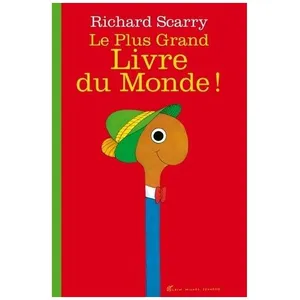 Albin Michel Le Plus Grand Livre Du Monde ! pas cher