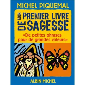 Albin Michel Mon Premier Livre De Sagesse pas cher