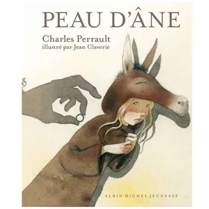 Livres jeunesse : Peau D'âne