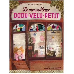 Albin Michel Jeunesse Le Merveilleux Dodu-Velu-Petit pas cher