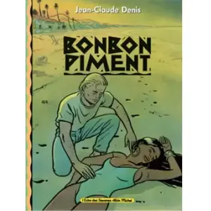 Echo Des Savanes Bonbon piment pas cher